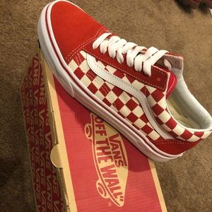 Old skool vans